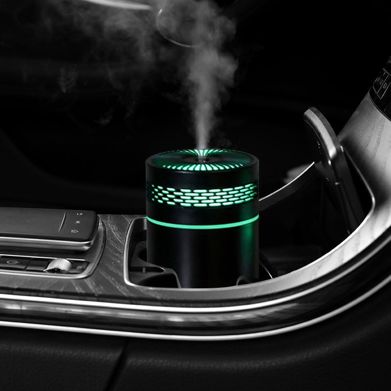 Car Air Freshener Oil Diffuser Black - Wellness - Shop - Car Air Freshner Oil Diffuser