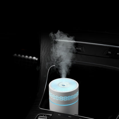 Car Air Freshener Oil Diffuser White - Wellness - Shop - Car Fragrance Freshner Diffuser