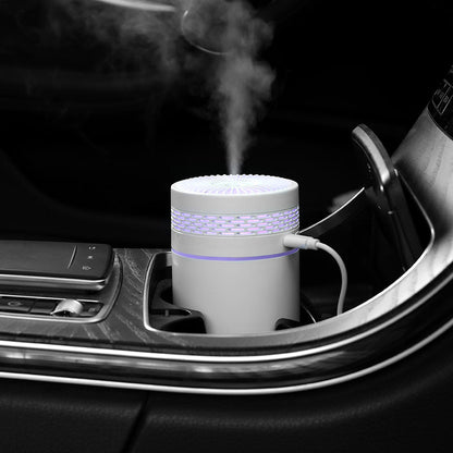 Car Air Freshener Oil Diffuser White - Wellness - Shop - Car Fragrance Freshner Diffuser