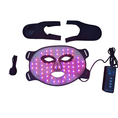 Skin Glow Best LED Face Mask - Wellness-Shop - LED Face Mask