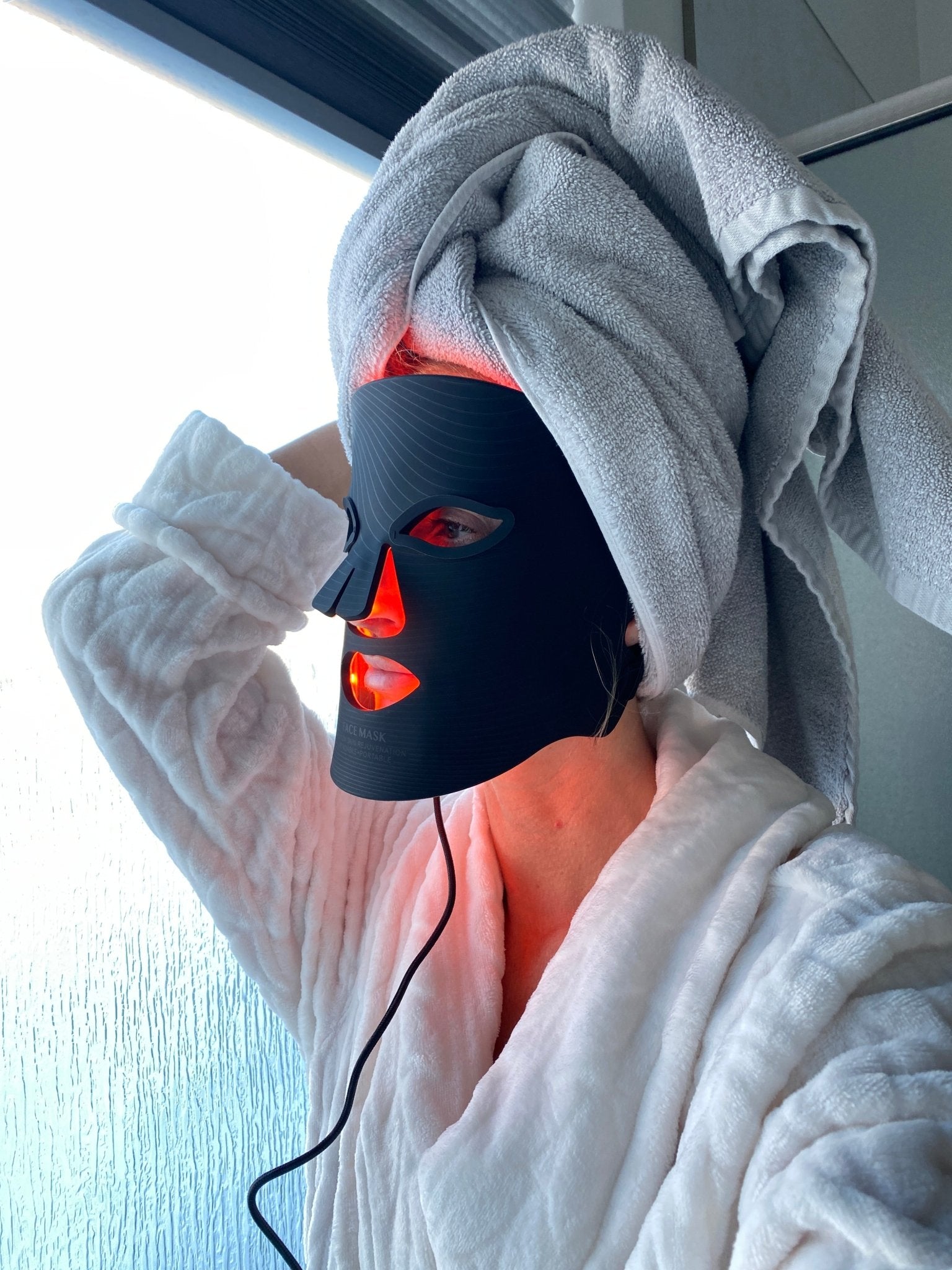 Skin Glow Best LED Face Mask - Wellness - Shop - LED Face Mask