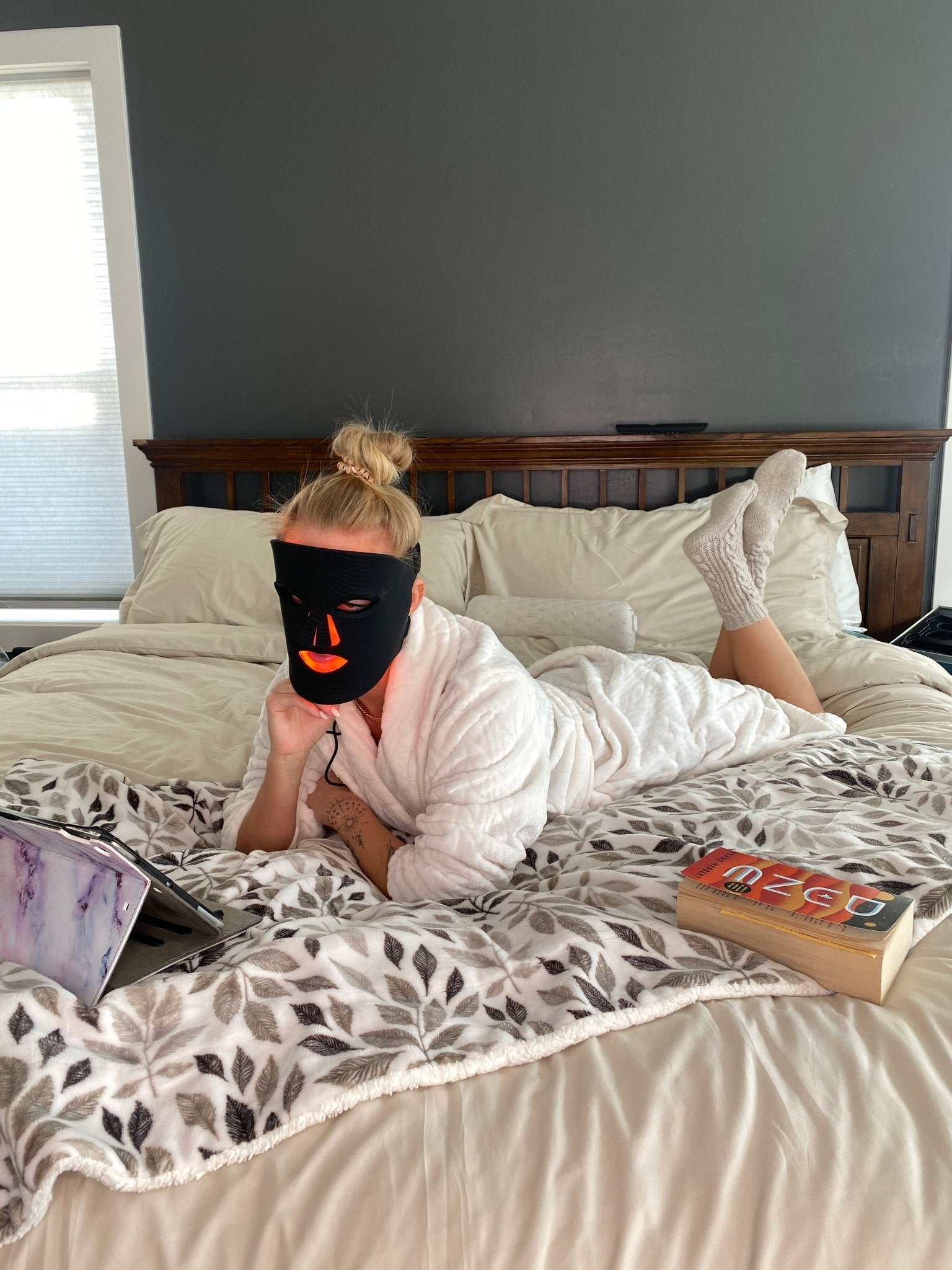 Skin Glow Best LED Face Mask - Wellness - Shop - LED Face Mask