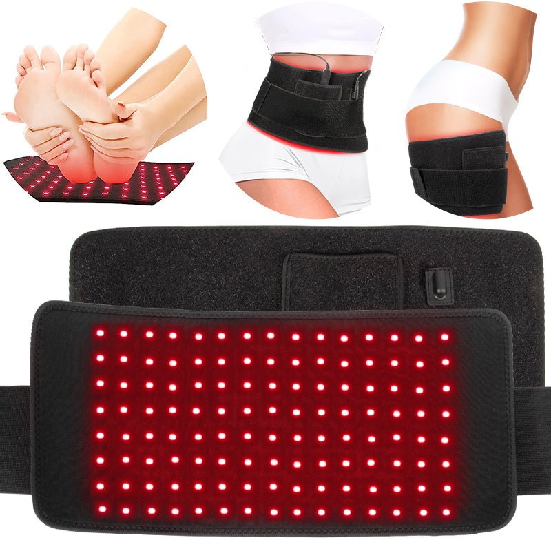 Red Light Therapy Wellness Multiuse Belt - Wellness-Shop - Red Light Therapy