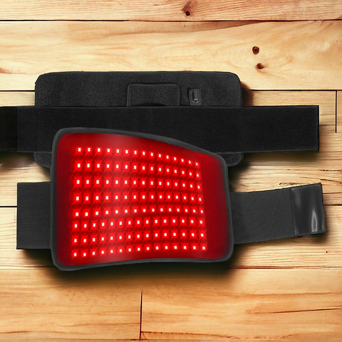 Red Light Therapy Wellness Multiuse Belt - Wellness-Shop - Red Light Therapy