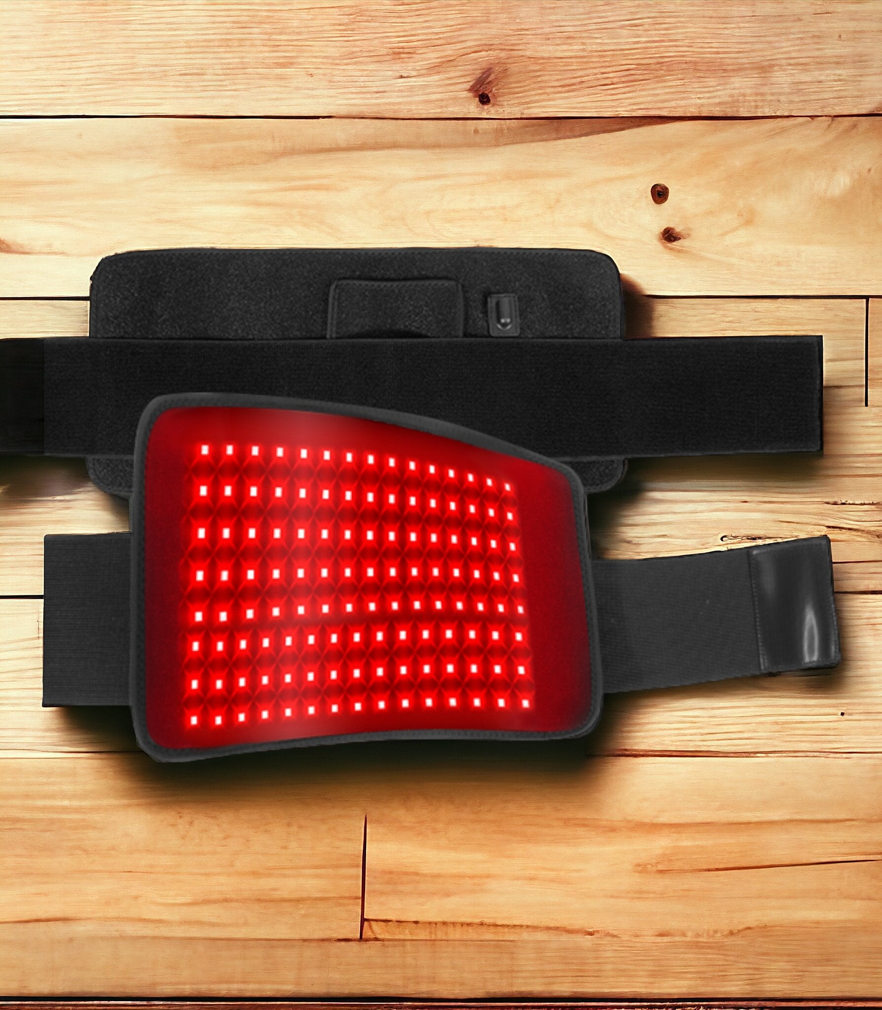 Red Light Therapy Wellness Multiuse Belt - Wellness-Shop - Red Light Therapy