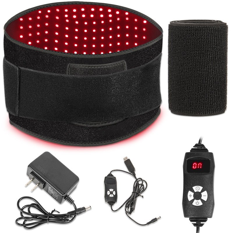 Red Light Therapy Wellness Multiuse Belt - Wellness-Shop - Red Light Therapy